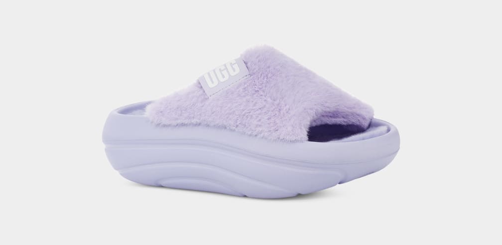 Women's FoamO UGGPlush Slide Sandal | UGG®
