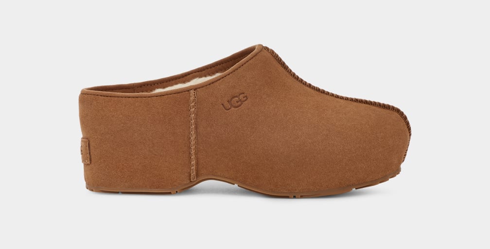 Ugg Women's Cottage Clog Chestnut / 9