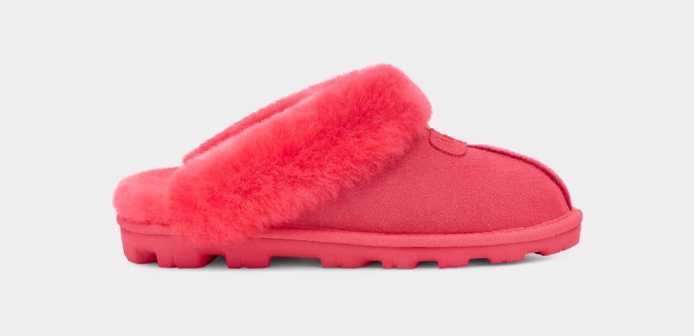 Ugg coquette cheap slipper sale