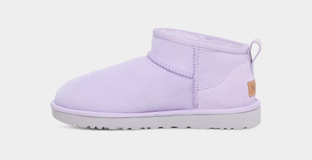 Ugg 2025 mini purple