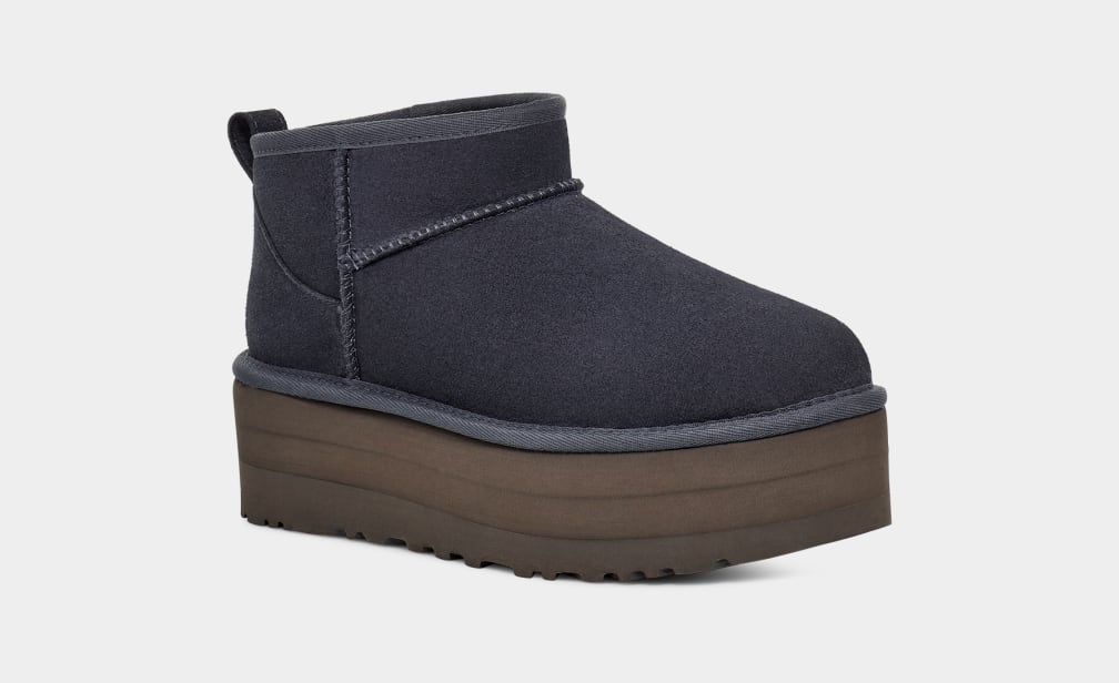 Ugg hot sale mini blue