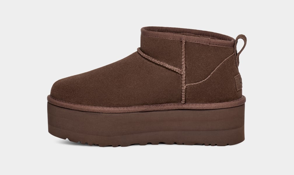 Ugg pax sales wedge bootie chipmunk