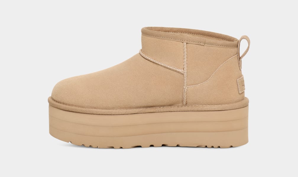 UGG Classic Ultra Mini Platform Boot for Women UGG UK
