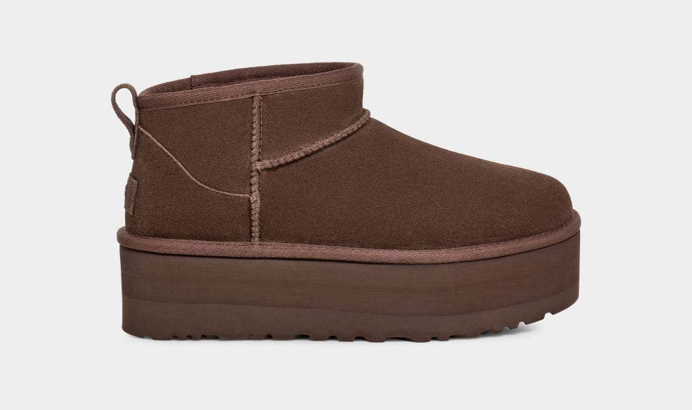 UGG Classic Ultra Mini Platform Boot for Women UGG UK