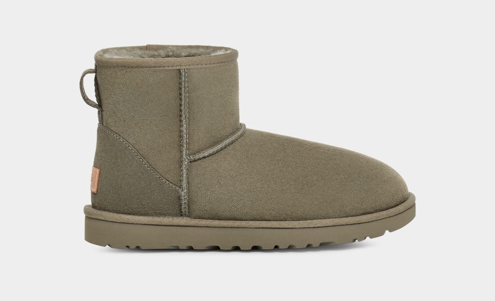 Ugg boots top mini khaki