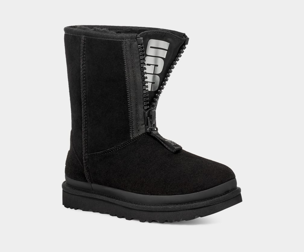 Ugg discount short zip