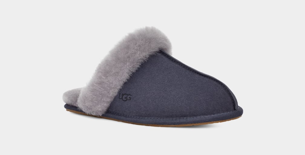 Ugg scuffette sales ii slippers black