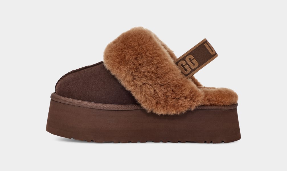 ugg Funkette ファンケット厚底 - www.canoerestigouche.ca