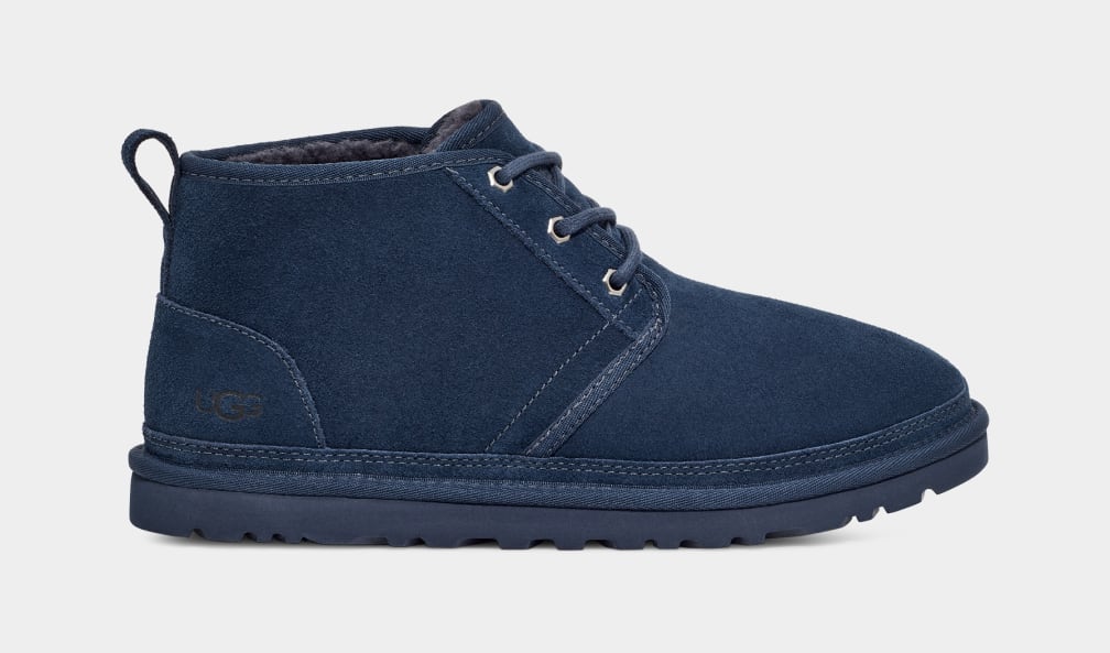 Womens navy blue best sale ugg boots