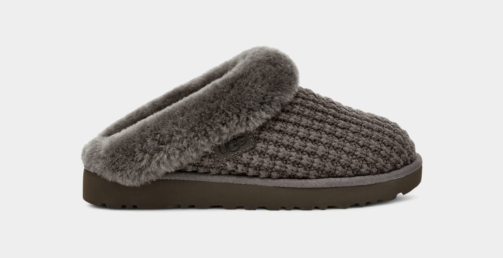 UGG Cluggette Knit Slipper for Women UGG UK