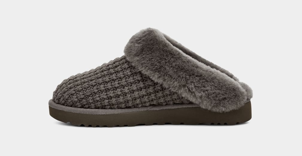 UGG Cluggette Knit Slipper for Women UGG® UK