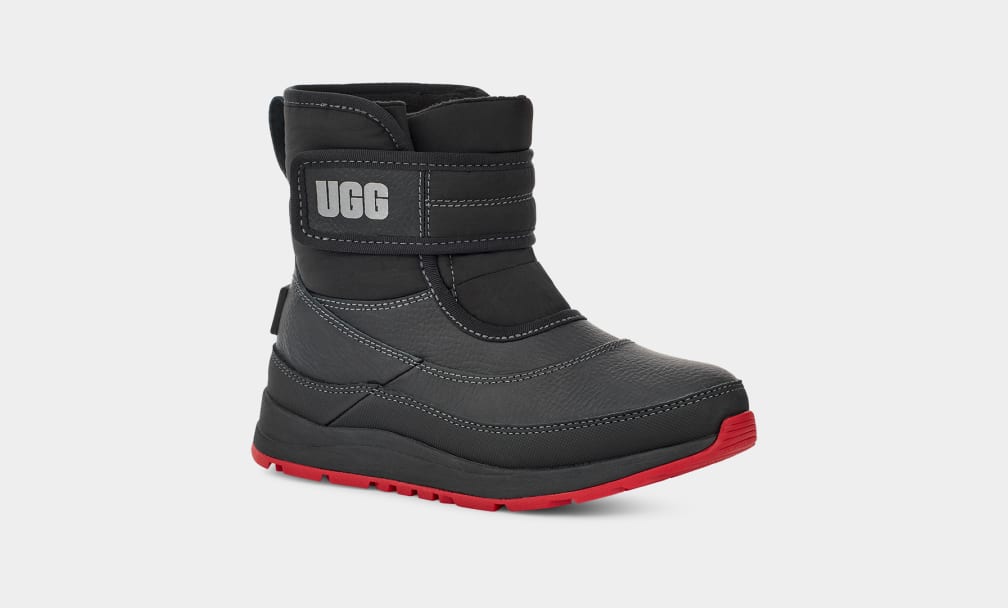 Grey waterproof ugg 2024 boots