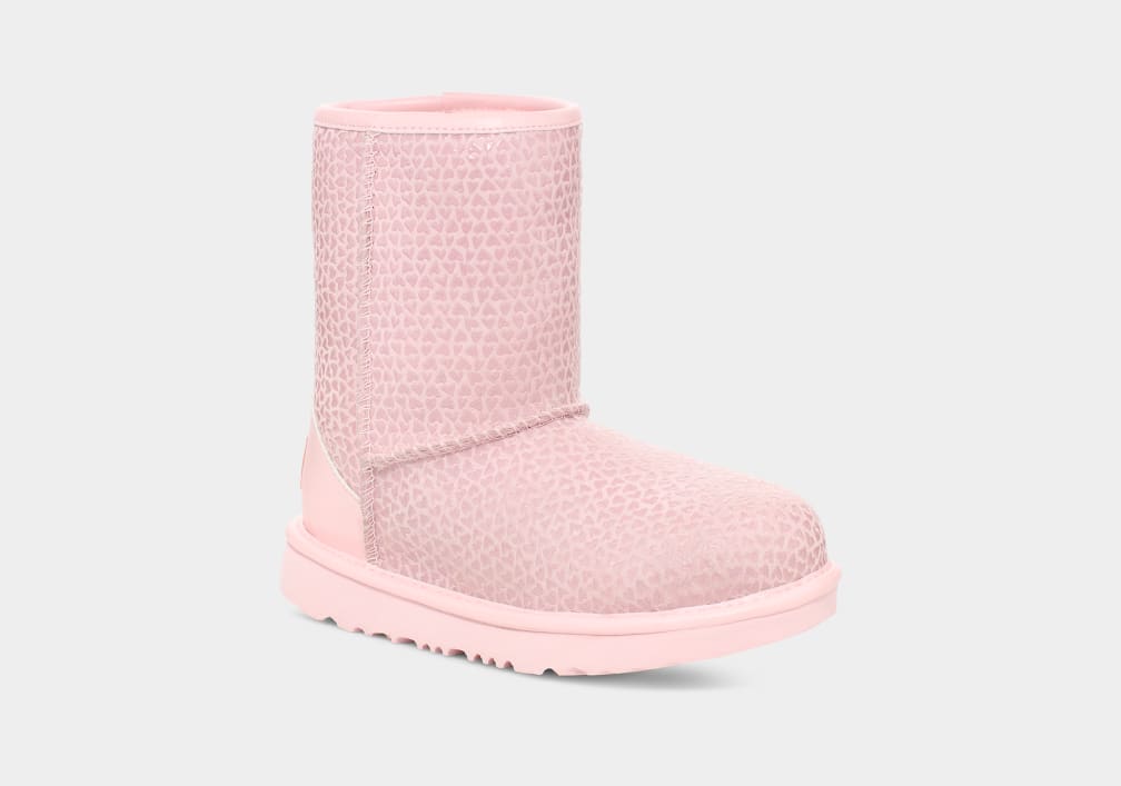 Blush pink ugg boots deals
