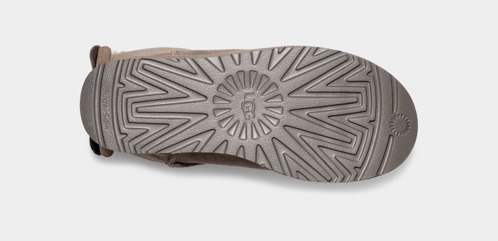 Bottom of real sale uggs