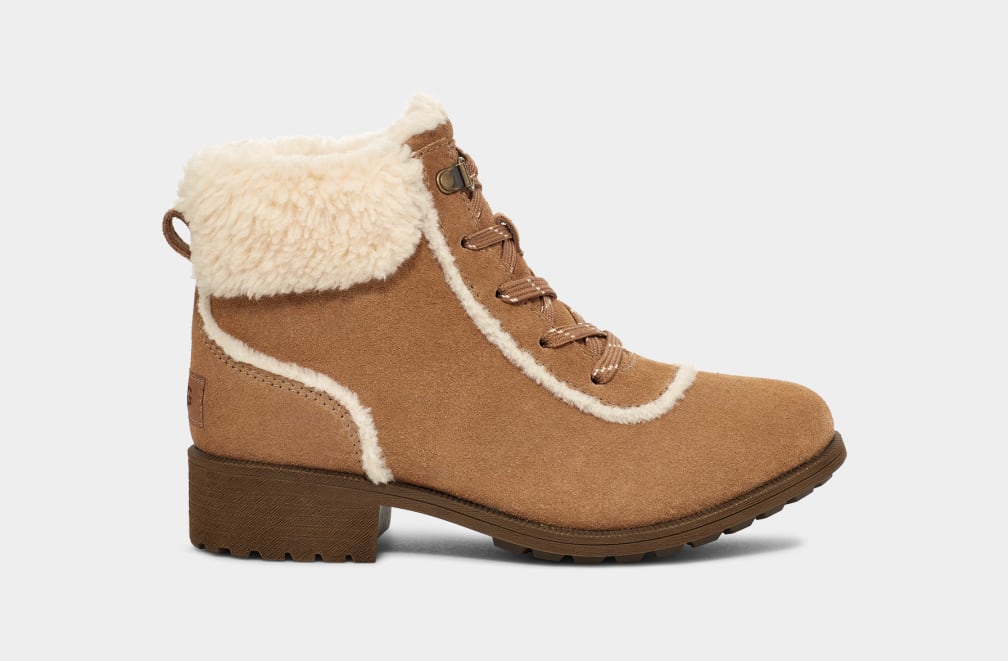 Ugg sales fur boots
