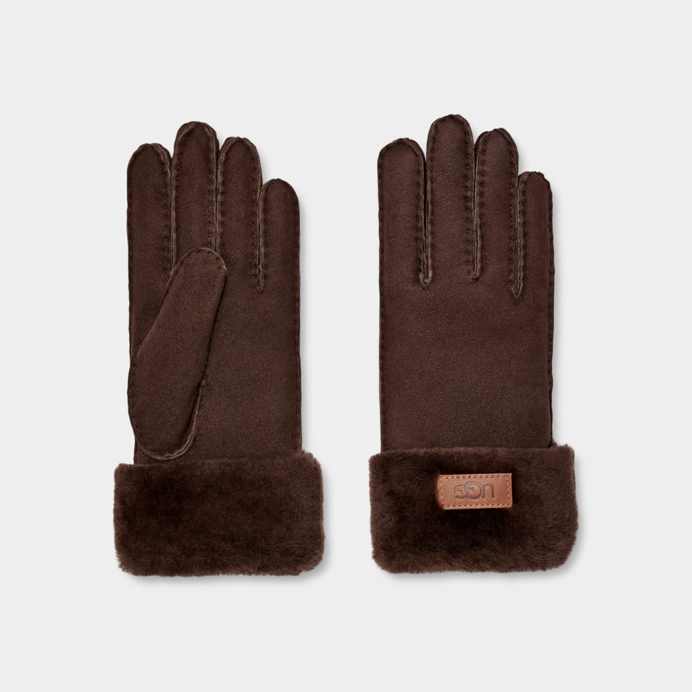 UGG Turn Cuff Glove for Women UGG UK
