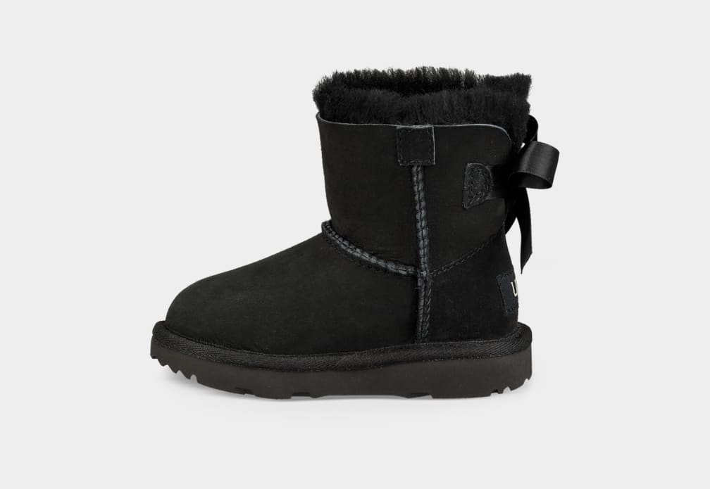 Mini bailey clearance bow black