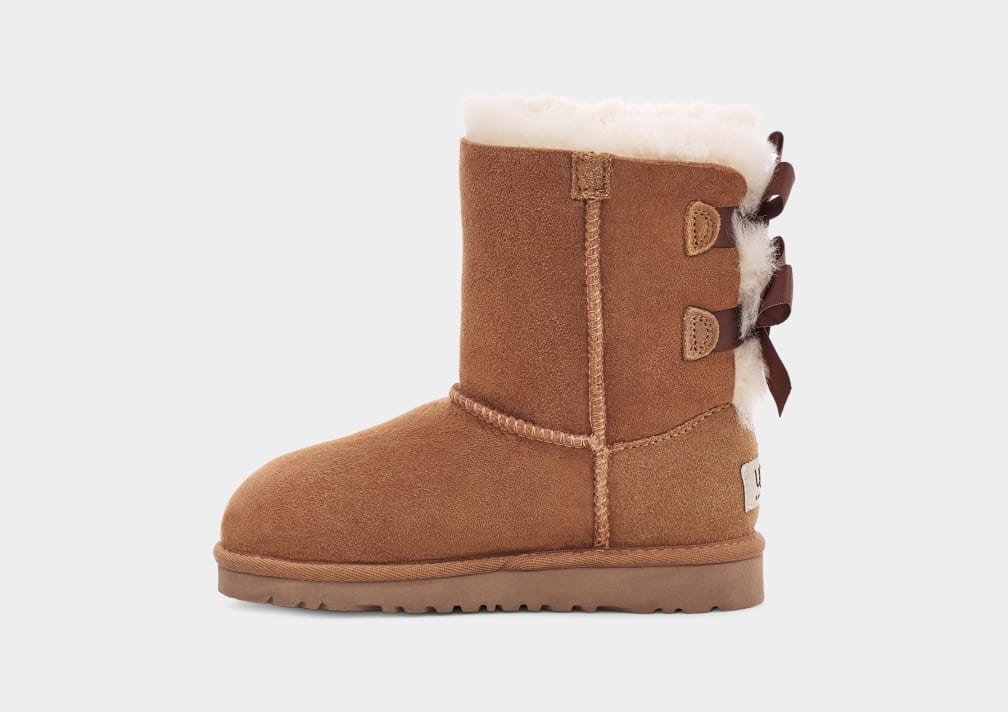 Treat Mom to These Sweet UGG Bailey Bow II Boots
