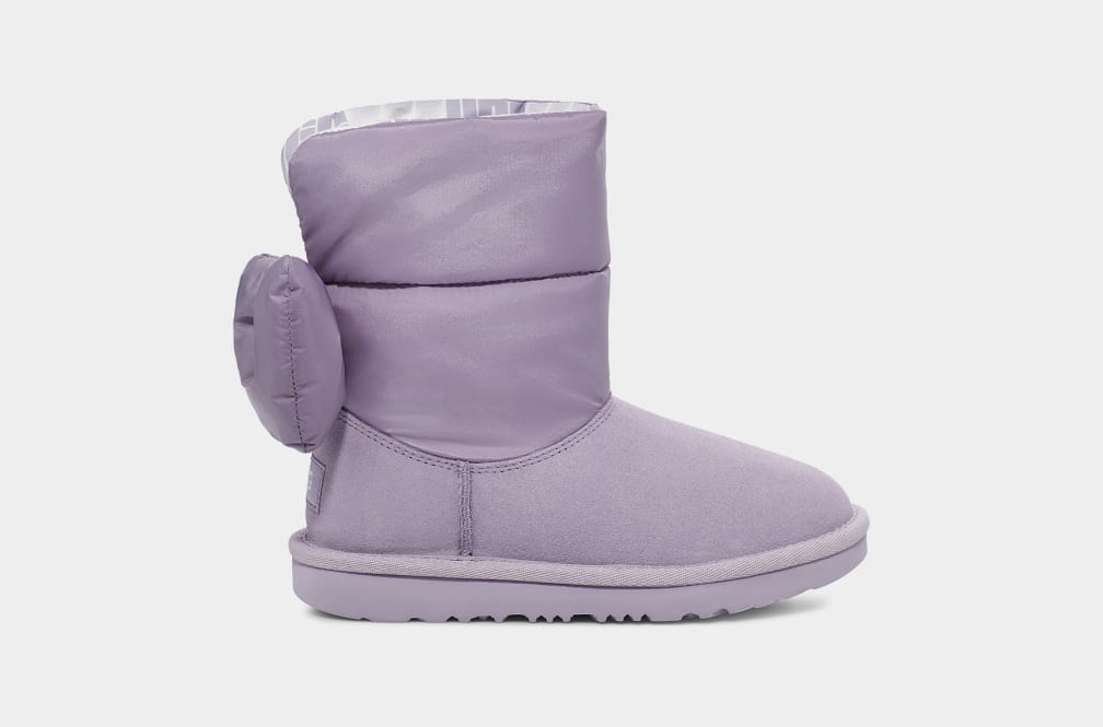 Light shop purple uggs
