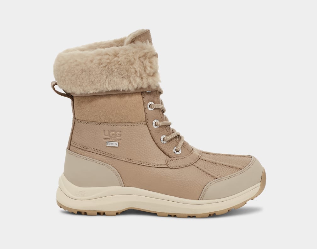 Adirondacks uggs top