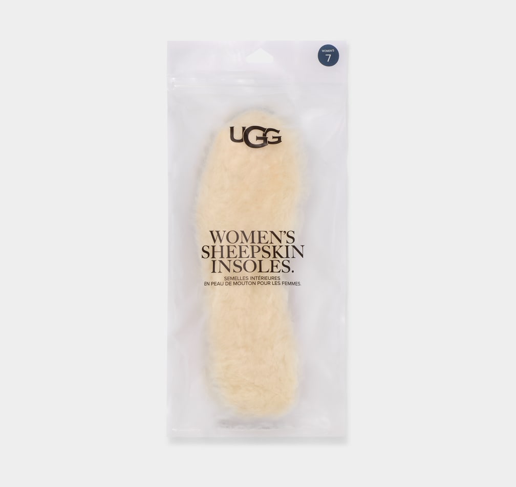 UGG Women's W Sheepskin Insole, natural, 5 M US : Amazon.ca: Clothing,  Shoes & Accessories