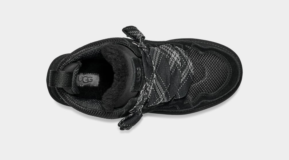 ugg basket fourrée