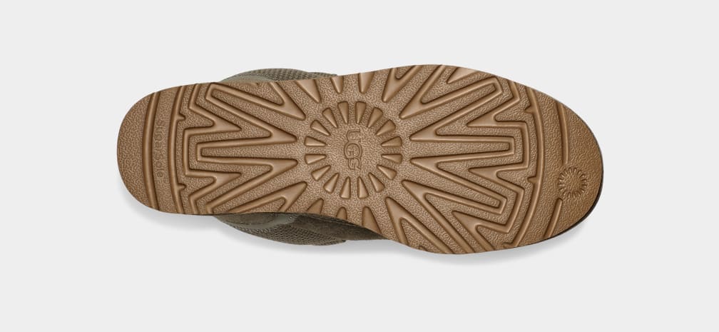 ugg basket fourrée
