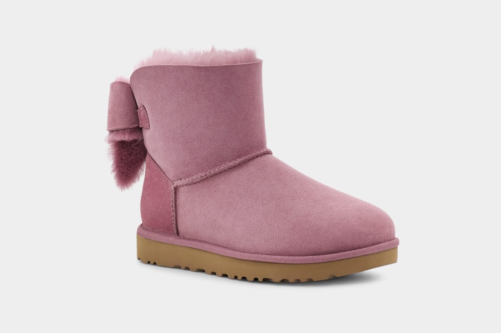 UGG® Classic Heritage Bow for Women UGG® Europe