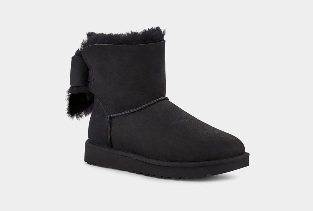 UGG® Classic Heritage Bow for Women | UGG® Europe