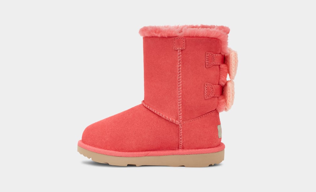 Bailey bow sale red uggs