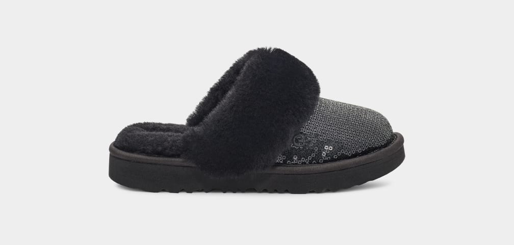 UGG Cozy II Mirror Ball Slipper for Kids UGG UK