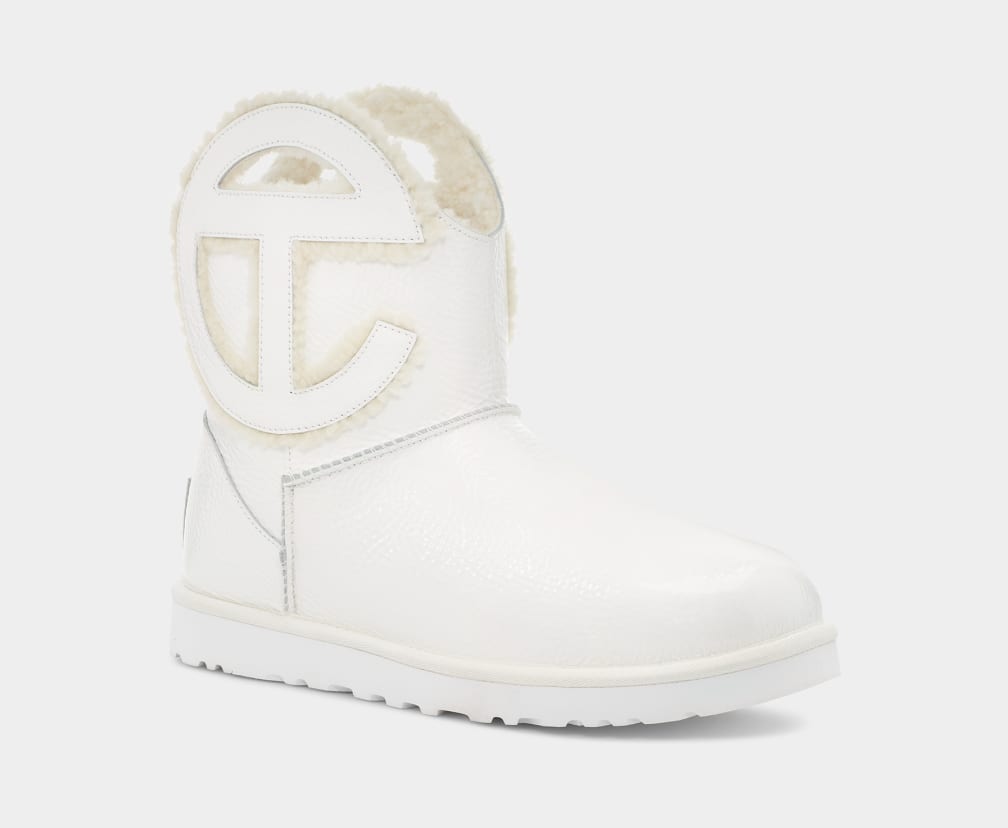 UGG UGG x TELFAR Logo Mini Crinkle for All UGG UK