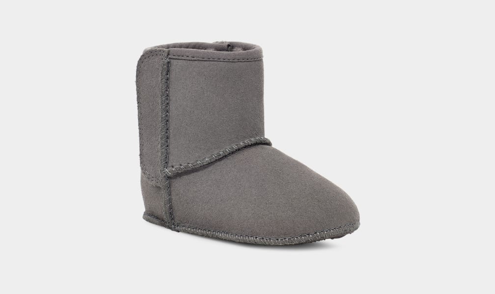 Grey baby uggs deals