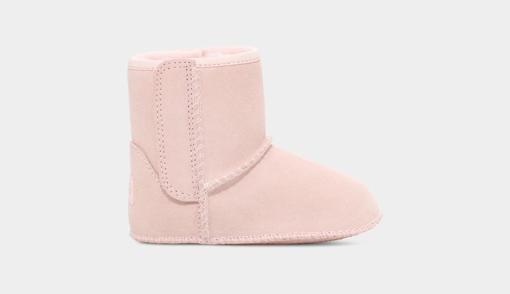 Baby girl pink ugg boots hotsell
