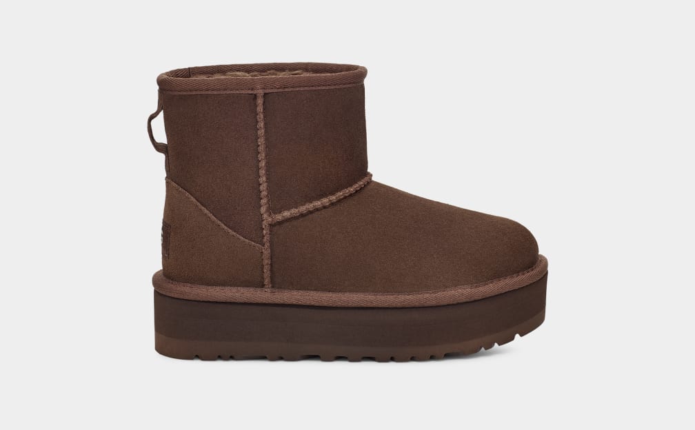 Kids classic top tall uggs
