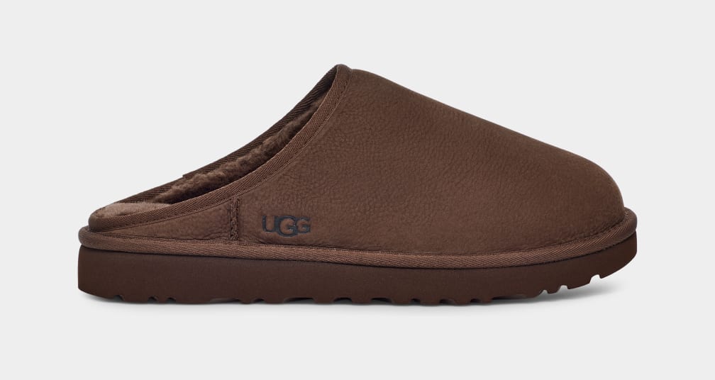 Ugg top guy slippers