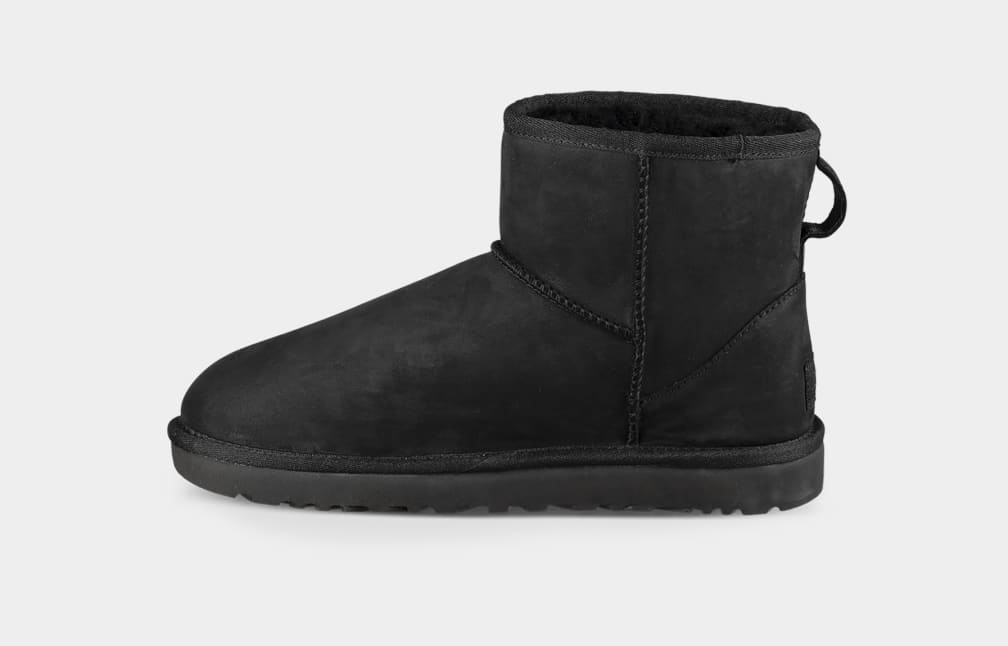 Classic mini discount leather boot ugg