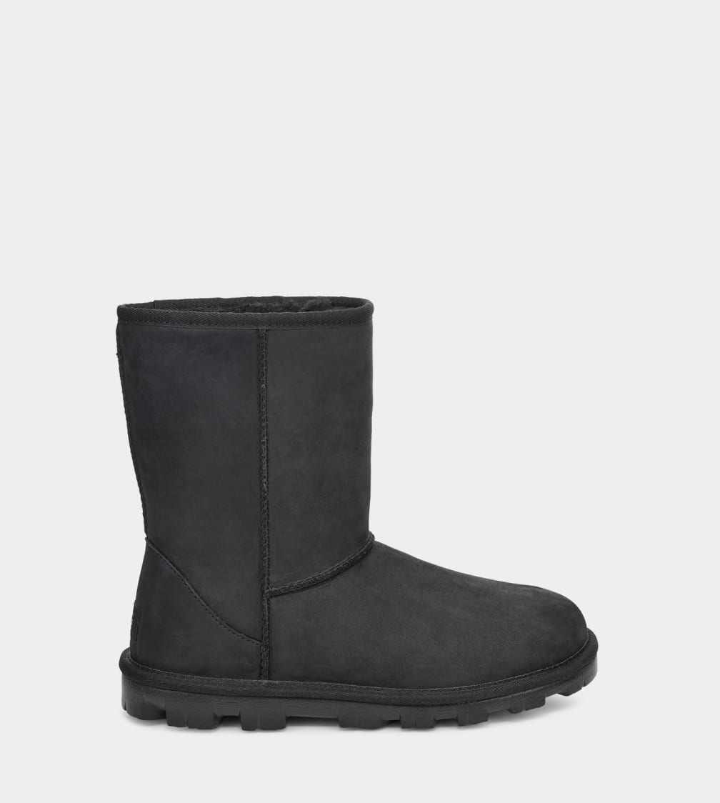UGG Essential Short Leather Boot for Women UGG UK