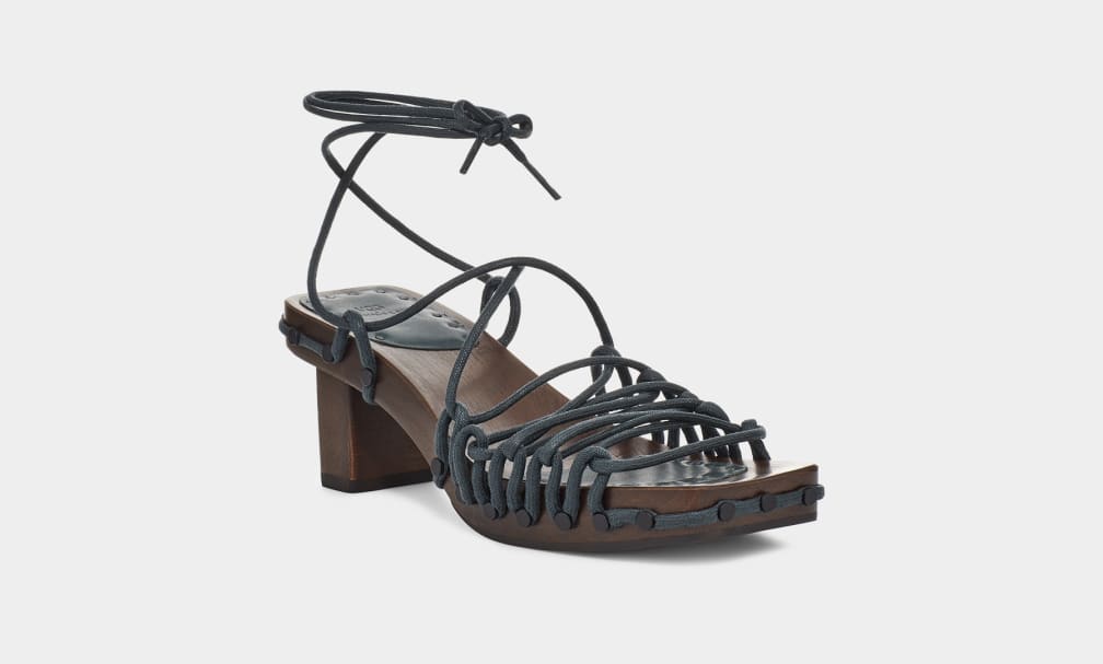 Women s ugg eckhaus latta lace on lace sandal shop