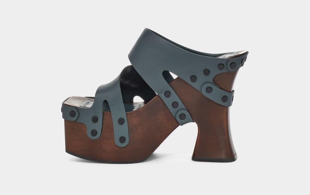 Eckhaus latta ugg slides cheap