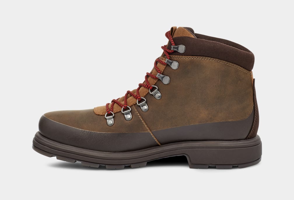 Mens ugg hiking deals boots
