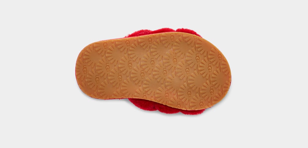 UGG Fluff Yeah Slide for Kids UGG UK