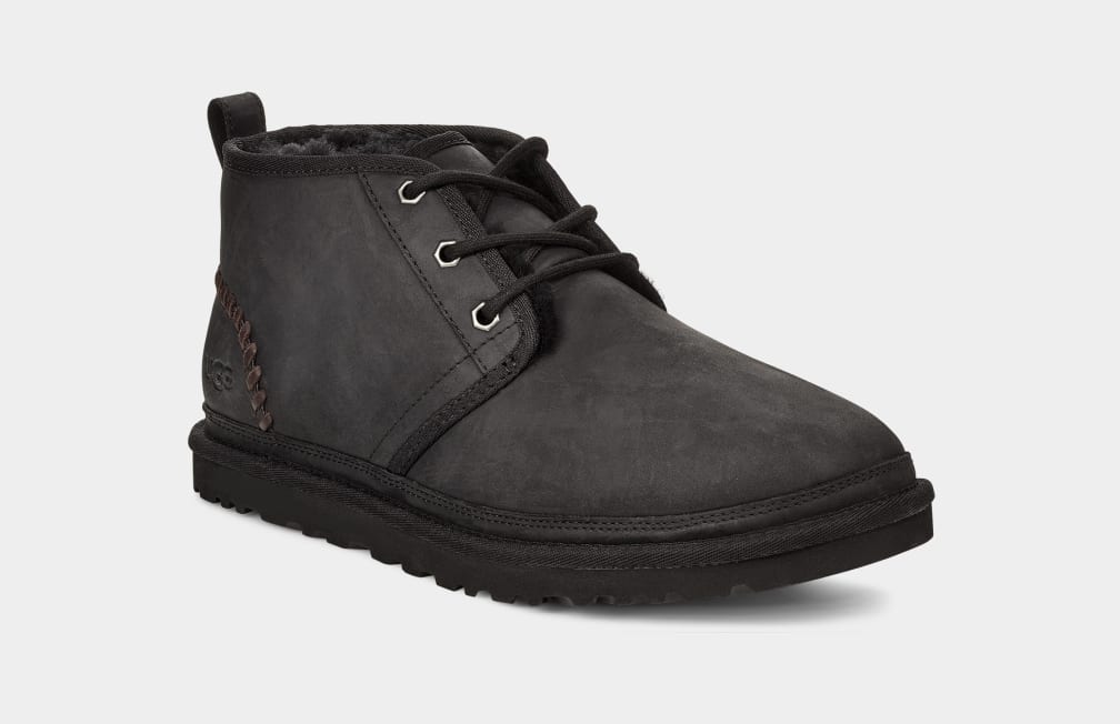 Man 2025 uggs black