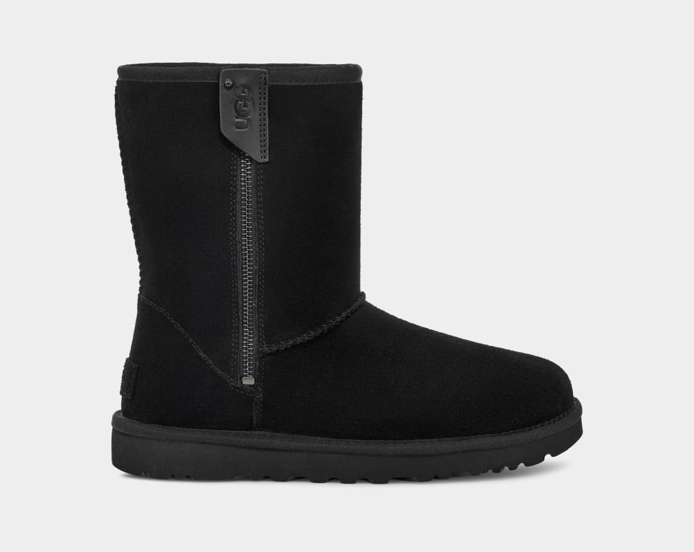 Ugg short zip deals