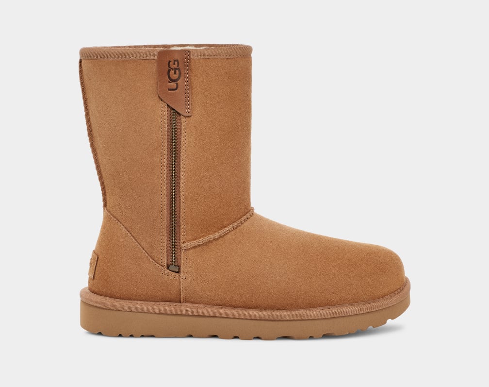 Ugg zip up boots deals
