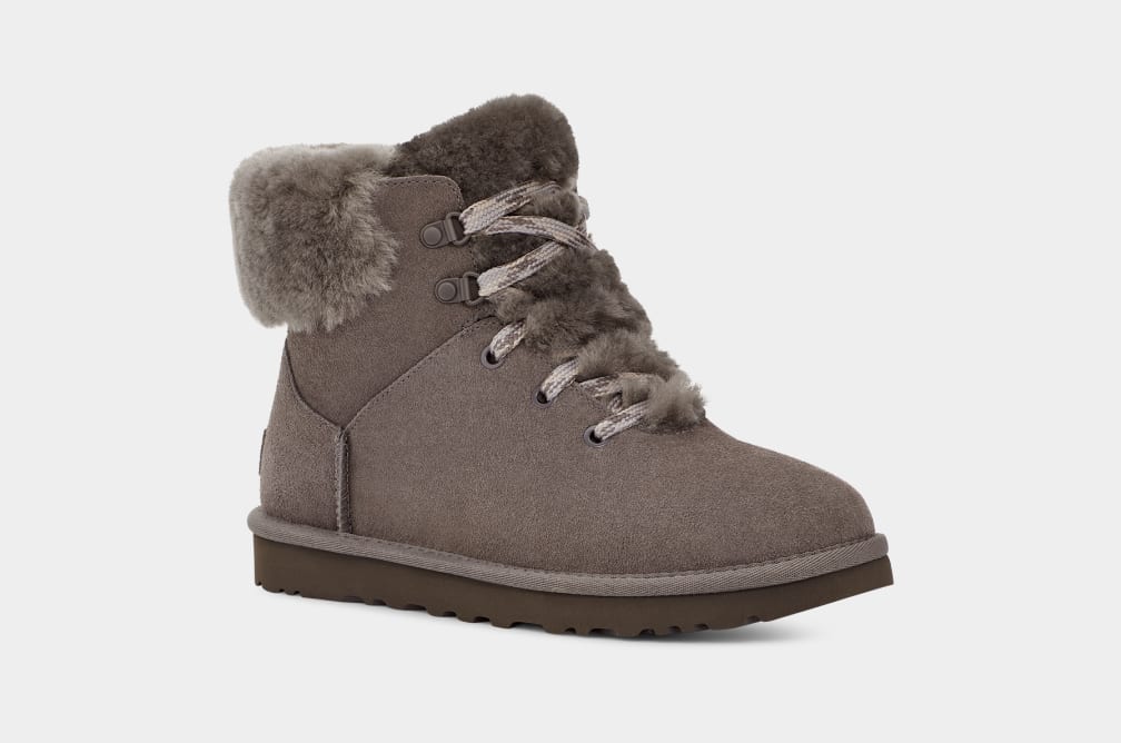 Ugg discount alpine blanket