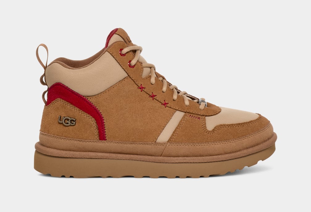 Men's Highland Hi Heritage Sneaker | UGG®
