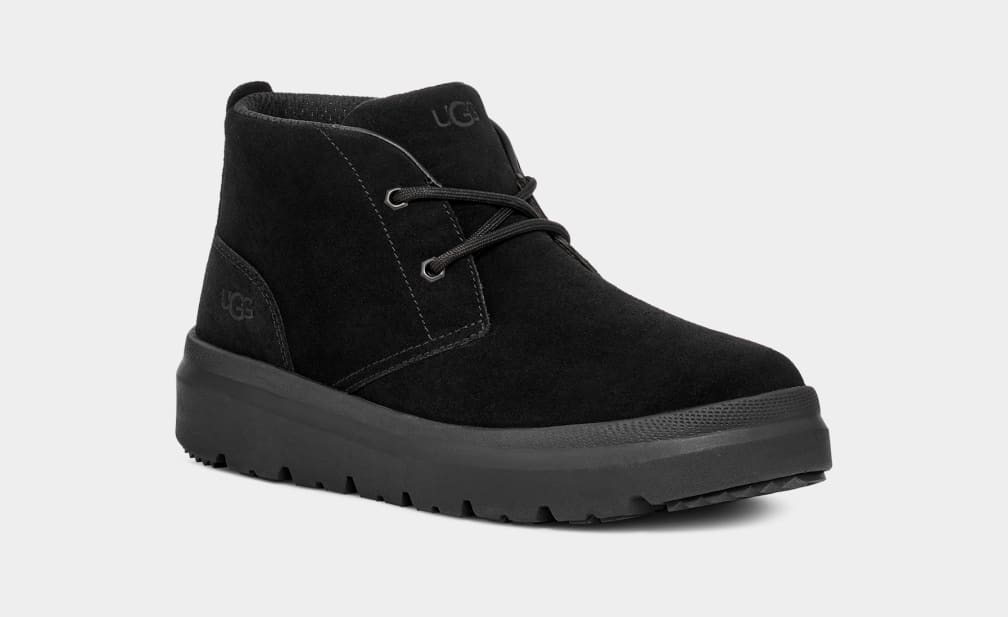 Ugg top trainer boots