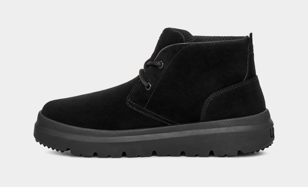 UGG Burleigh Chukka Trainer for Men UGG UK