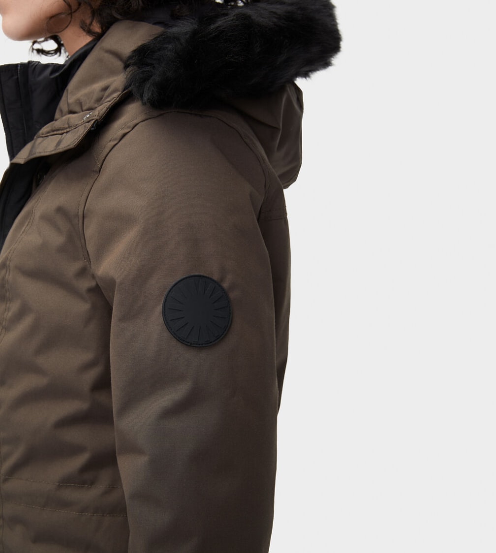 Ugg 2025 parka jacket